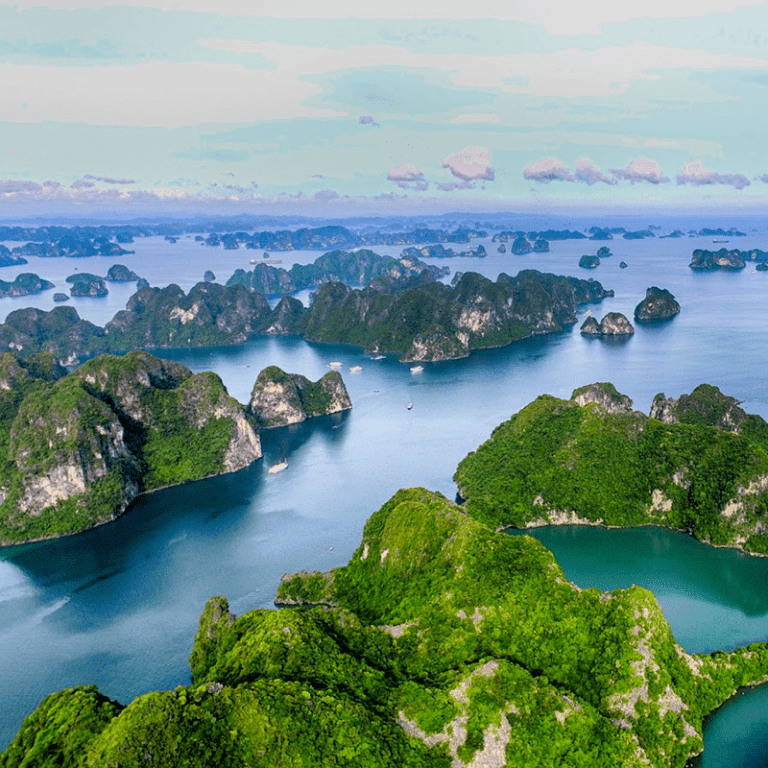 Halong Bay Full-Day Deluxe Trip - Venustravel