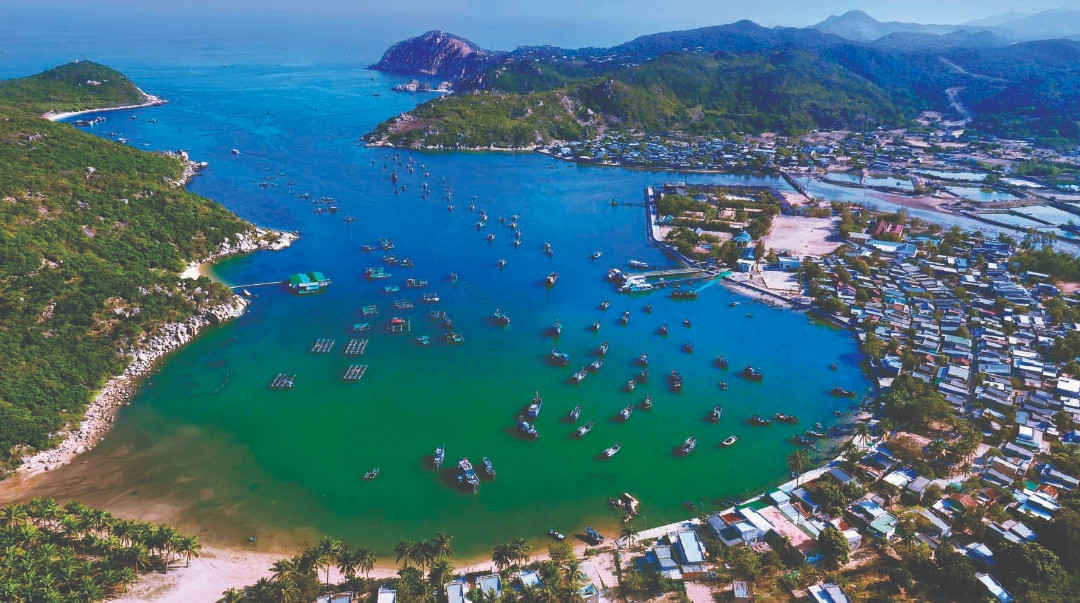 Top 10 the best beach in Vietnam