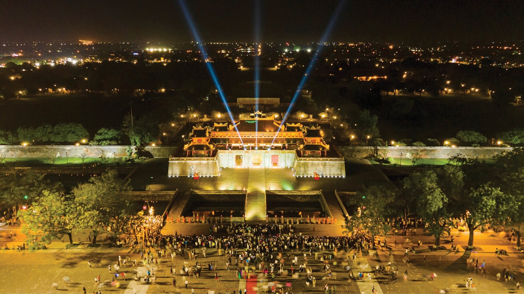 Top 10 Local Activities for What to Do in Hue at Night
