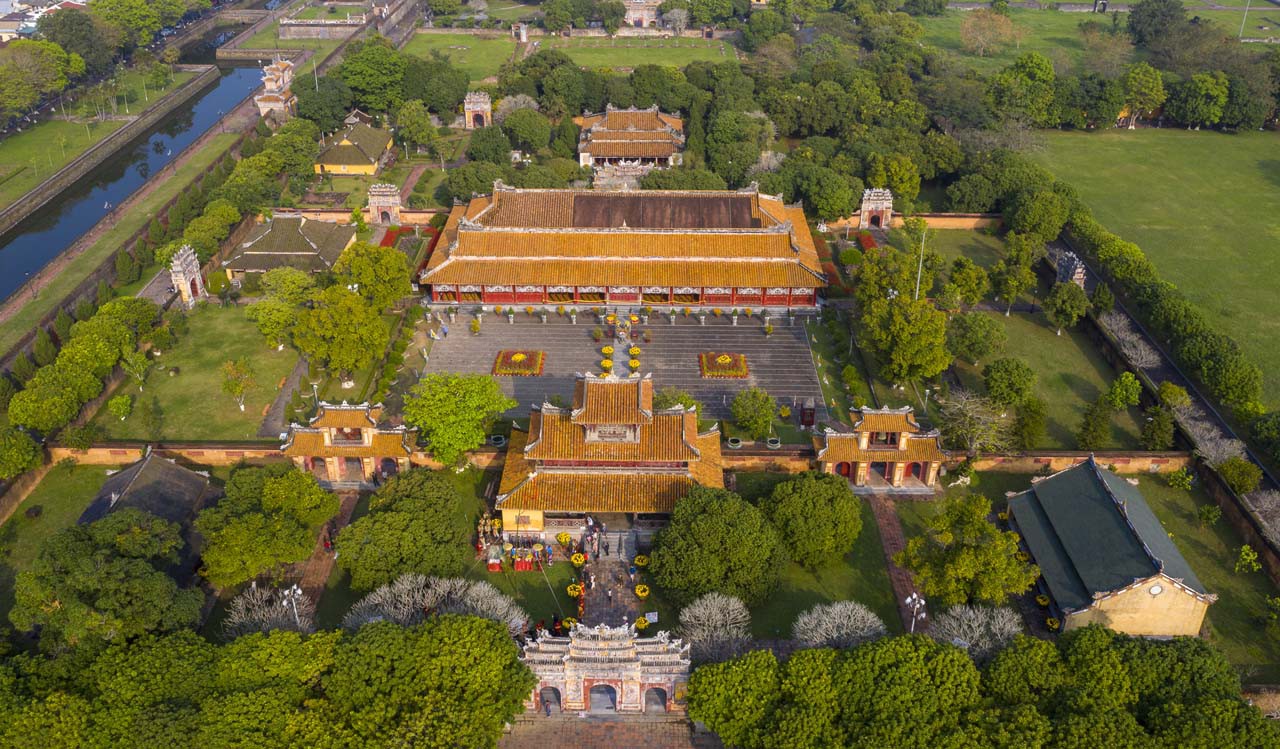 Best Time to Go Hue City Vietnam by Local Experts