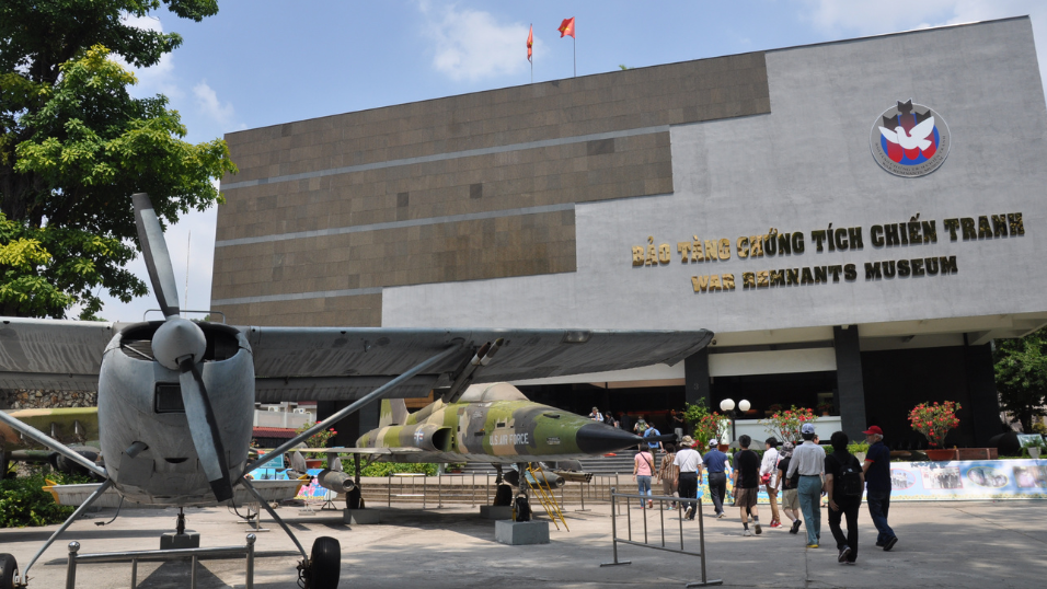 All You Should Know Before Coming the War Remnants Museum