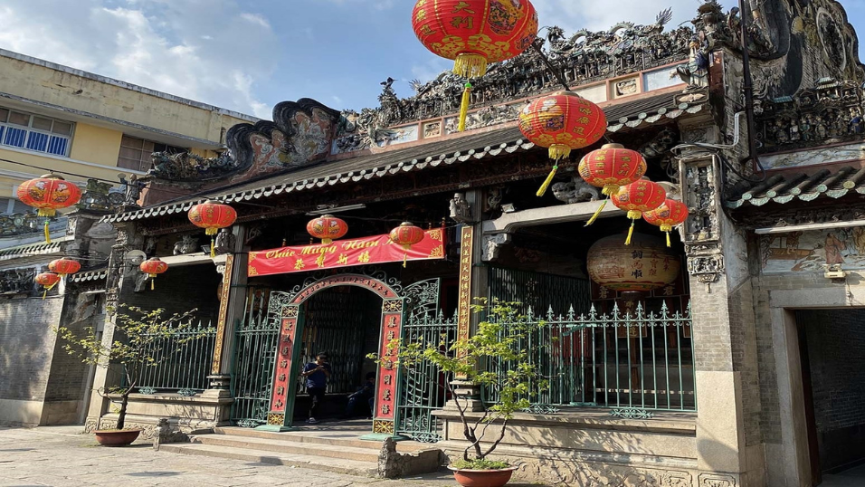 All You Should Know Before Visiting Thien Hau Pagoda in Sai Gon