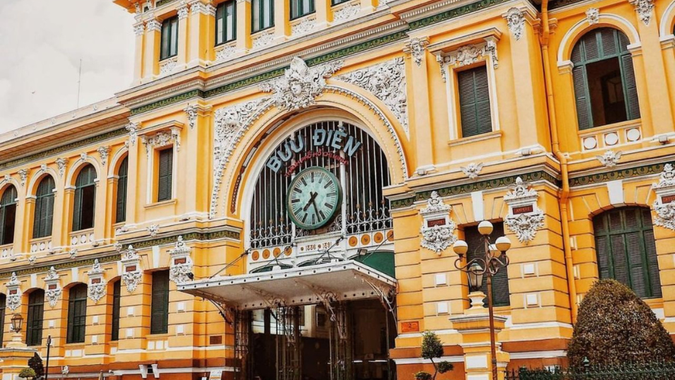 Saigon Central Post Office: History, Highlights & Tips from Locals